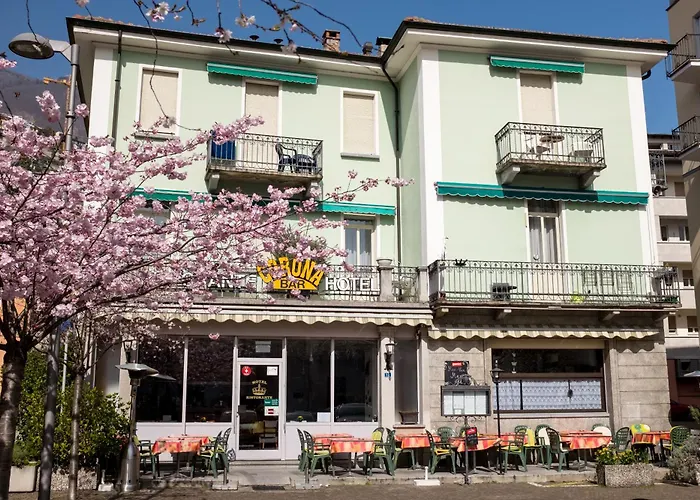 Hotel Corona Locarno